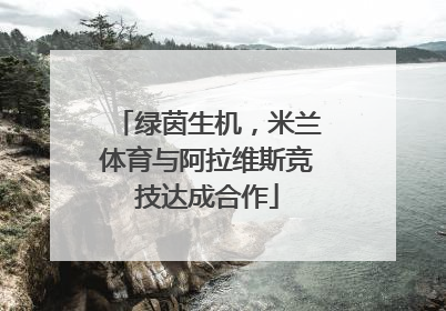 绿茵生机，米兰体育与阿拉维斯竞技达成合作