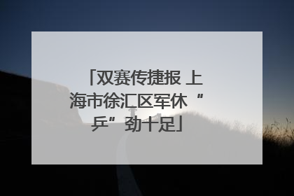 双赛传捷报 上海市徐汇区军休“乒”劲十足
